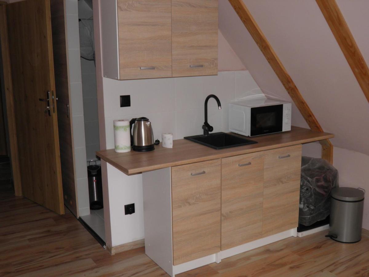 Apartament Rynek 30 Osieczna Extérieur photo