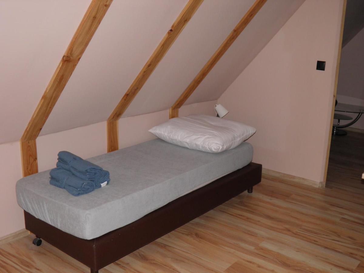 Apartament Rynek 30 Osieczna Extérieur photo