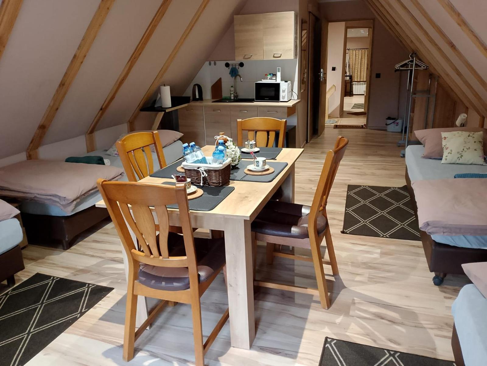 Apartament Rynek 30 Osieczna Extérieur photo